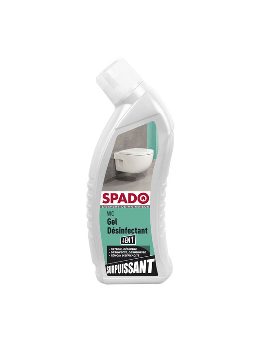 Spado détartrant gel wc_750ml - spado