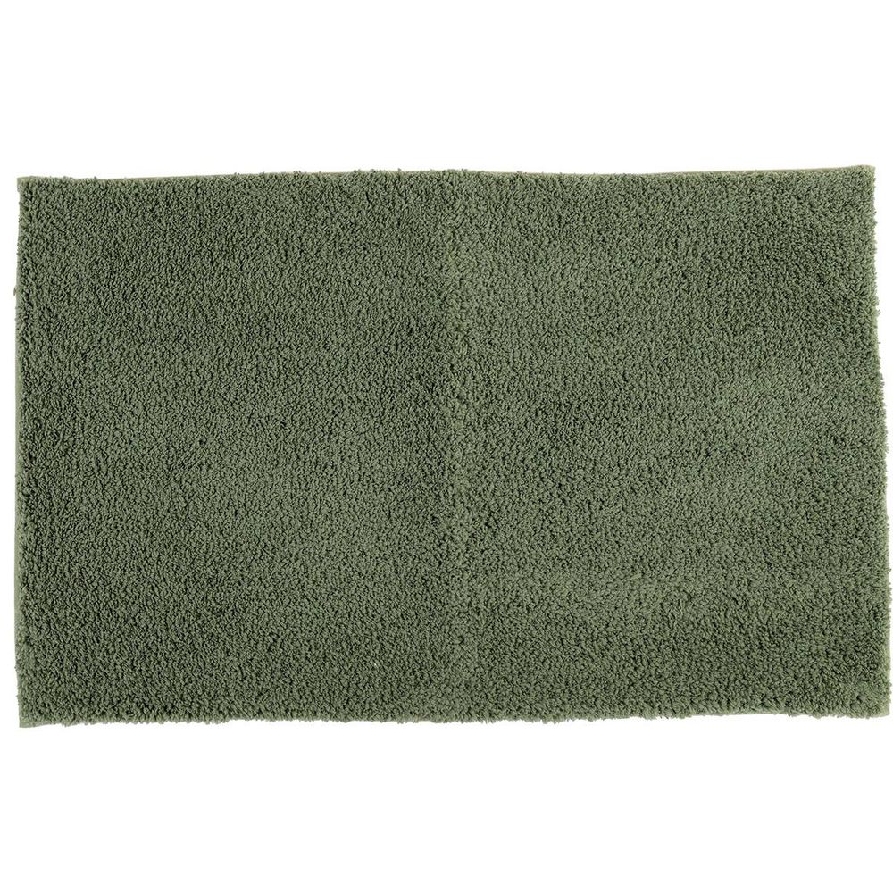 Tapis polyester 50x80 cm - kaki
