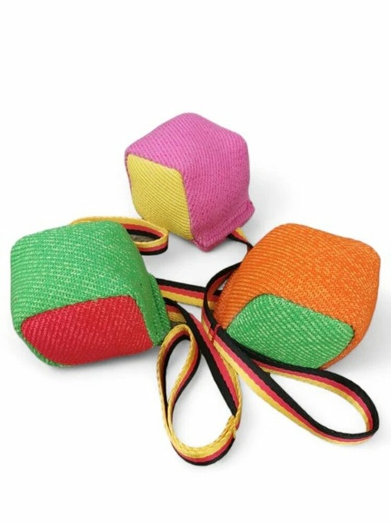 Boudin cube pour chien, francecroquettes