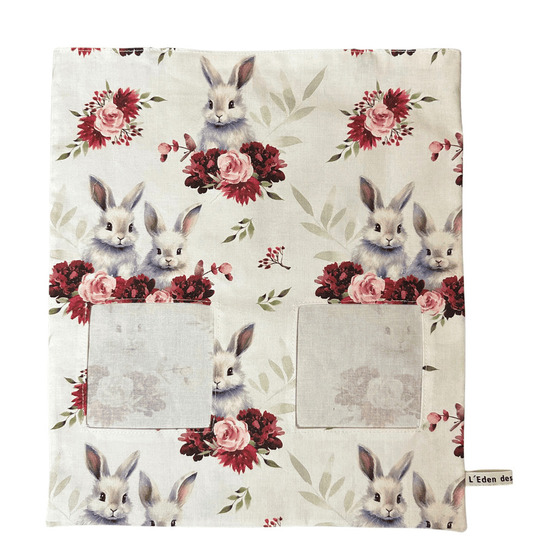 L'Eden des Pattounes - Sac à foin