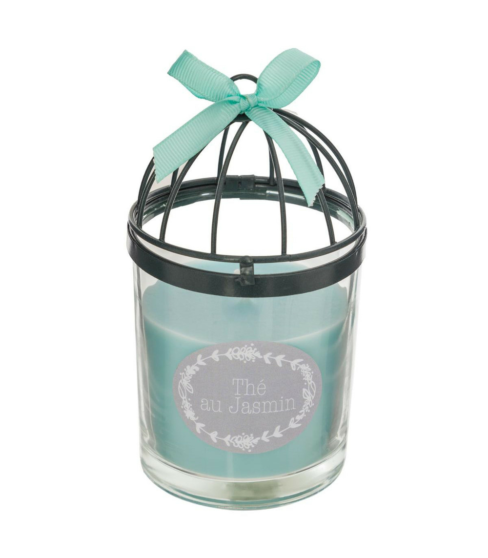 Bougie parfumée 200g