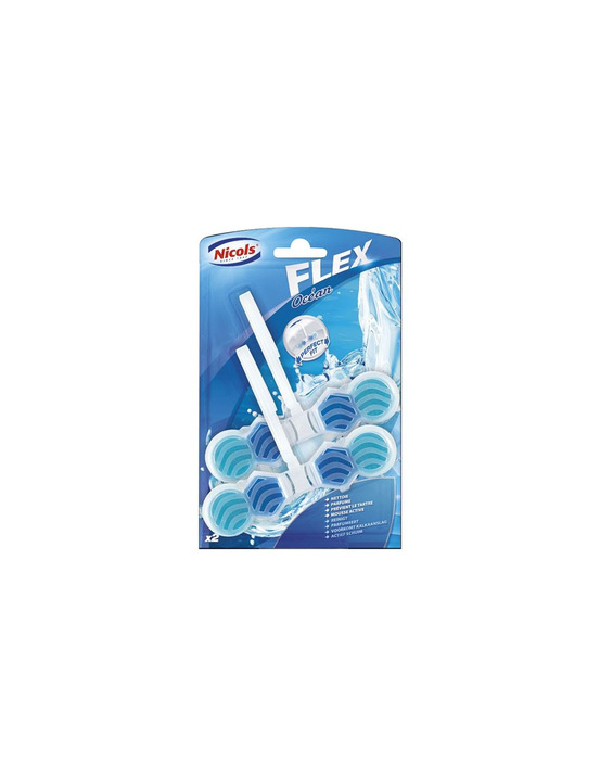 Bloc cuvette wc multibloc ocean x2 - nicols