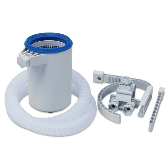 Skimmer de surface flottant skimbi pour piscine hors sol