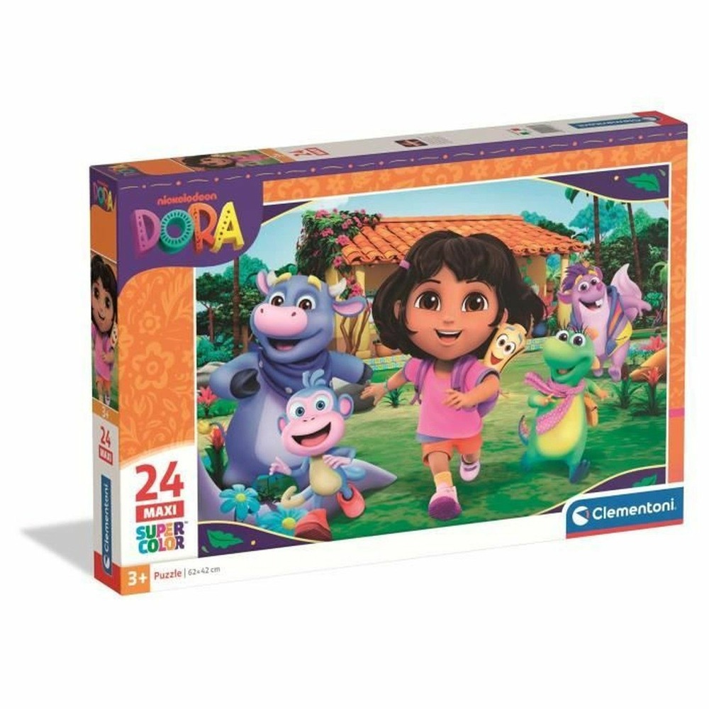 Puzzle 24 pièces dora
