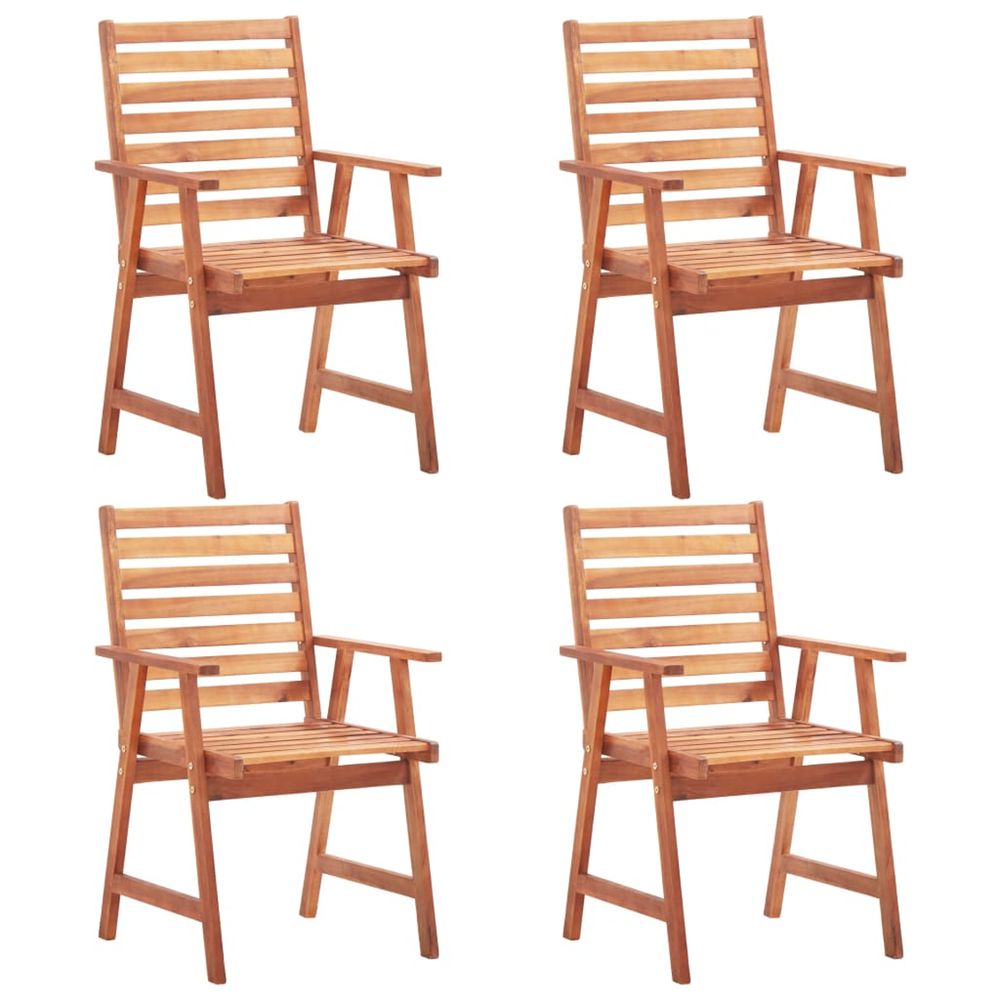 VIDAXL CHAISES DE SALLE A 5-(918836)