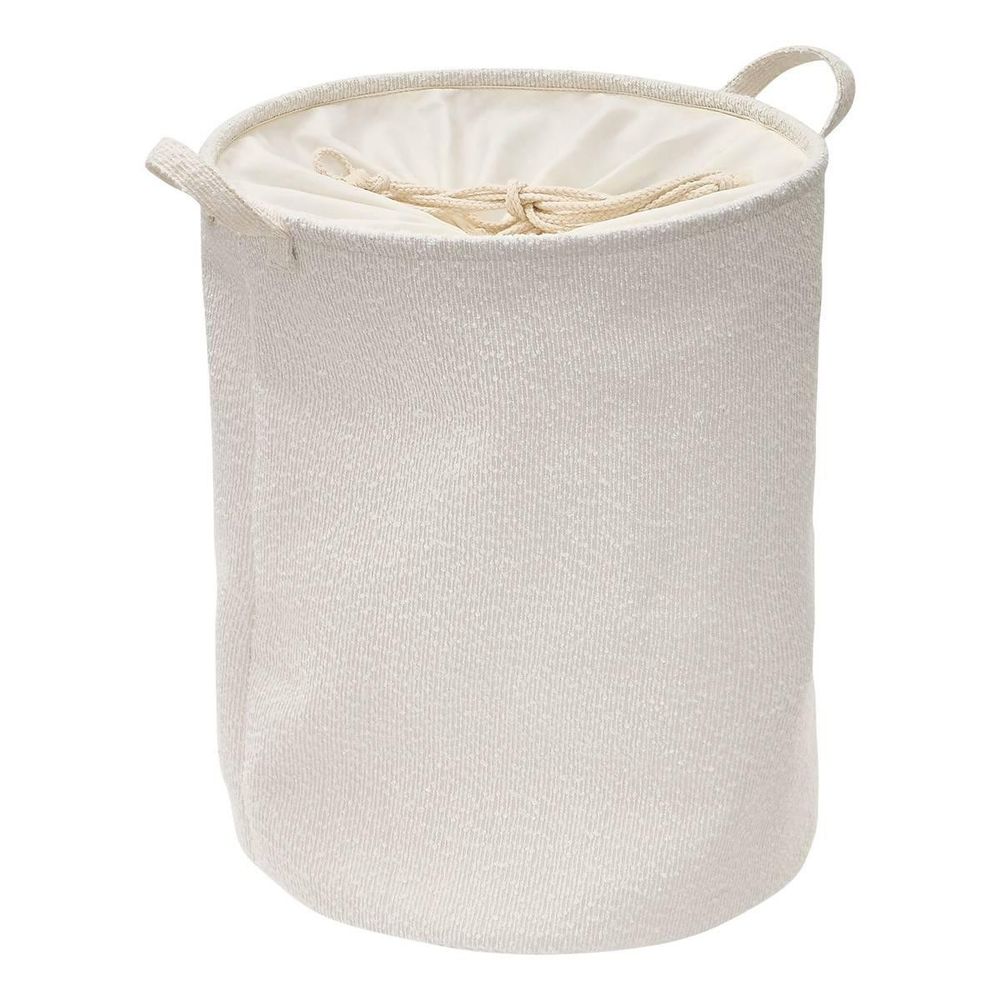 Panier à linge bouclette 