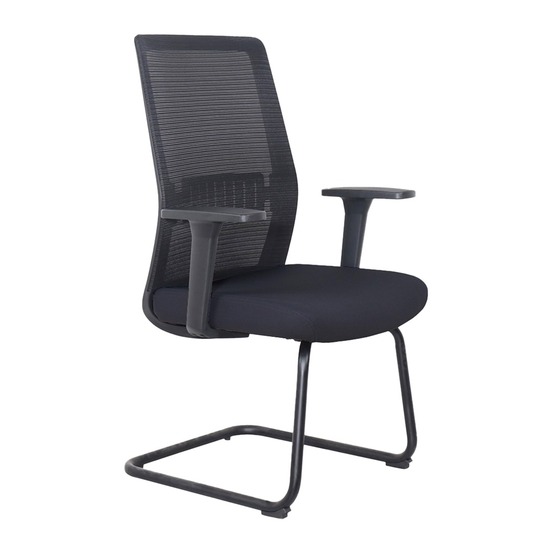 Président de la conférence de naples - noir