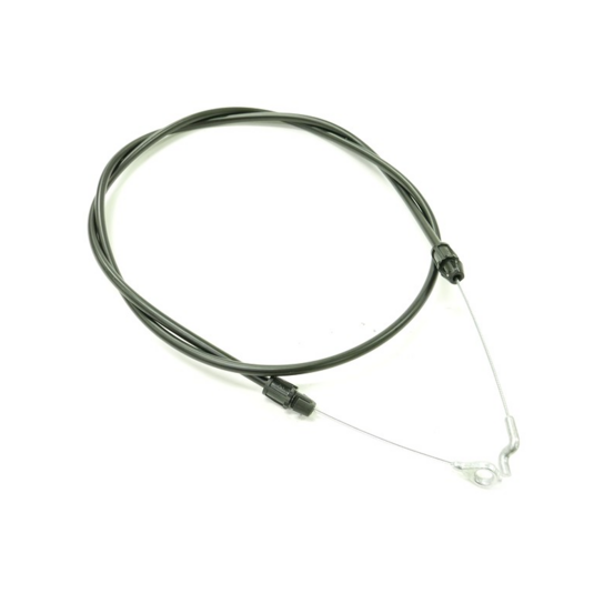 Câble arrêt moteur tondeuse ggp - 181000643/0
