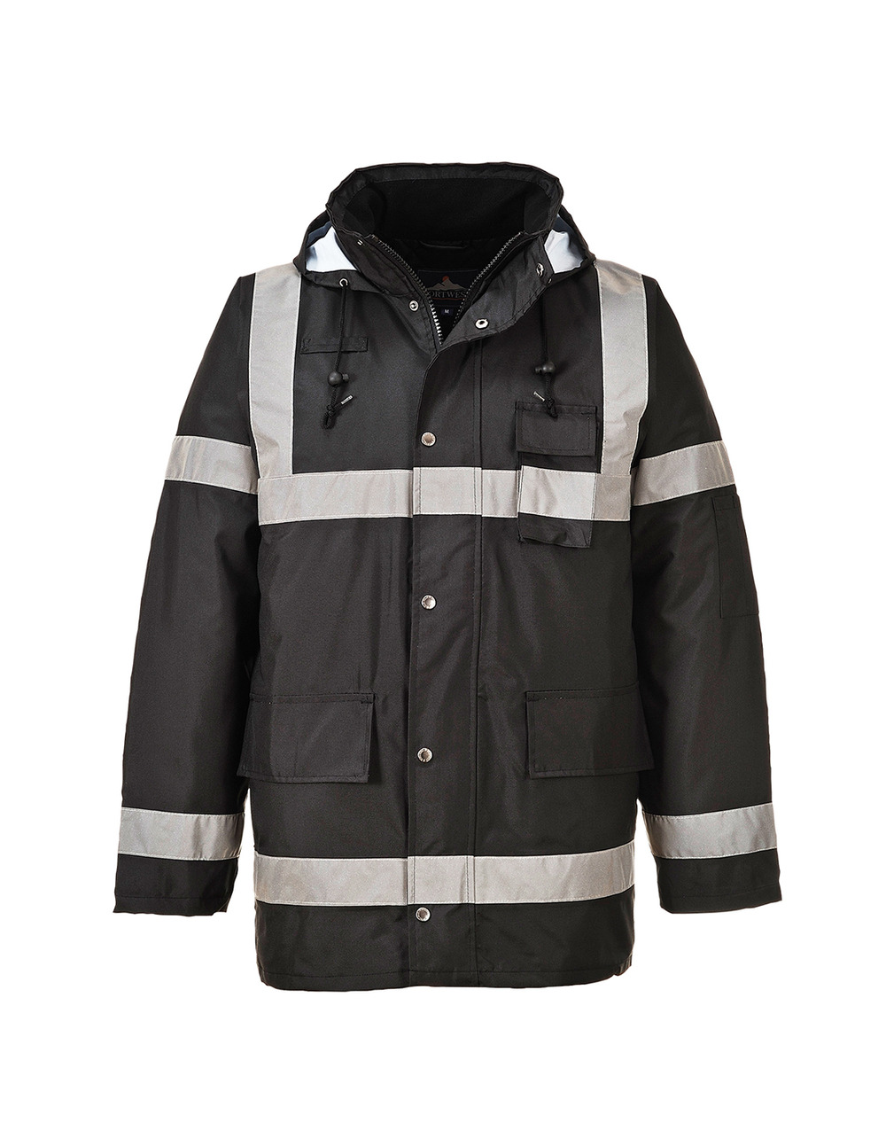 Parka iona lite couleur : noir taille xxxl - portwest