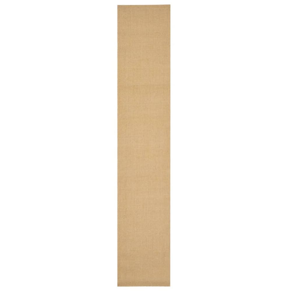 Tapis sisal naturel 66x350 cm