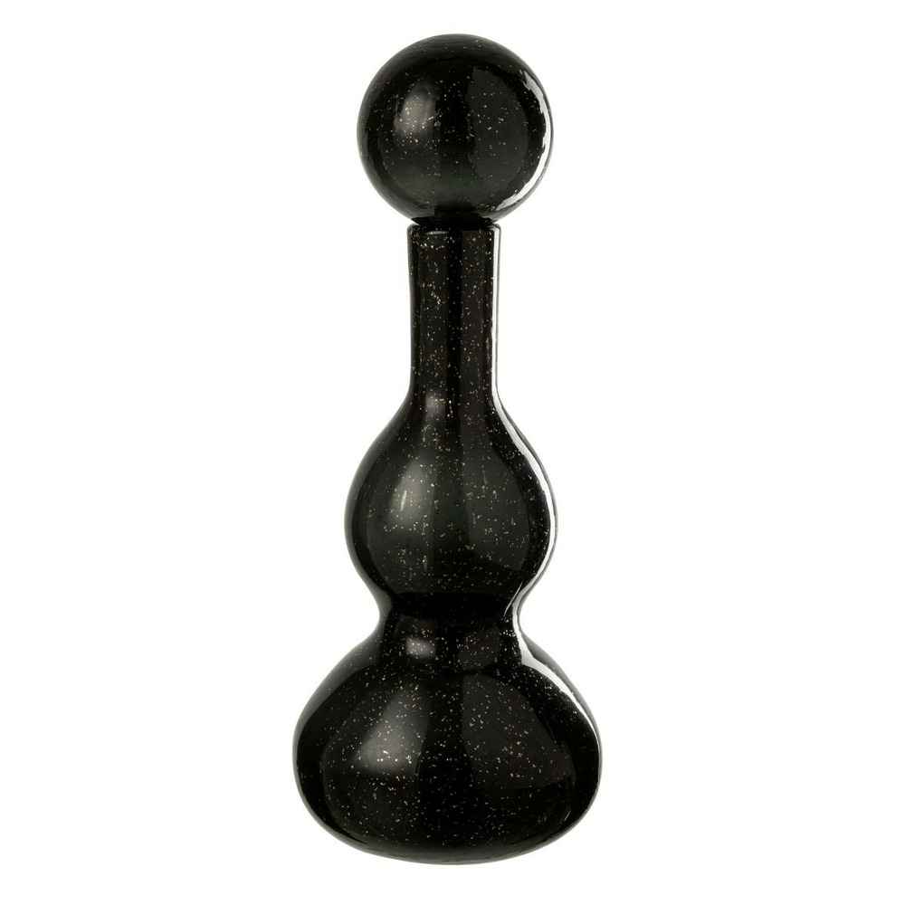 Carafe design en verre 