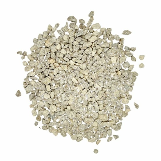 Big bag de 200kg ≃ 2,5m² gravillon “grain de riz” beige ø 4/6 mm - livraison standard