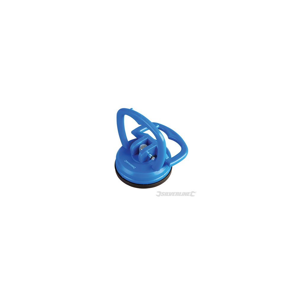 Silverline - ventouse - capacité 15 kg
