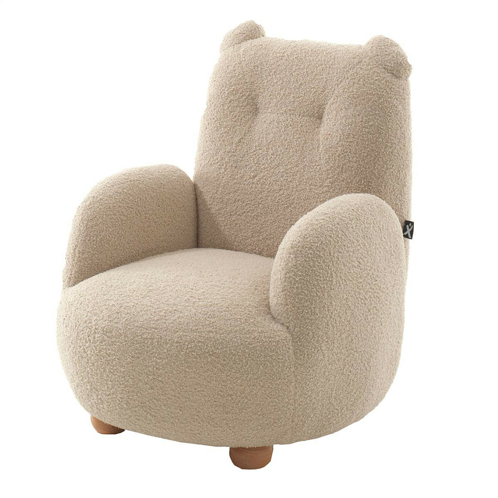 Fauteuil enfant ours 