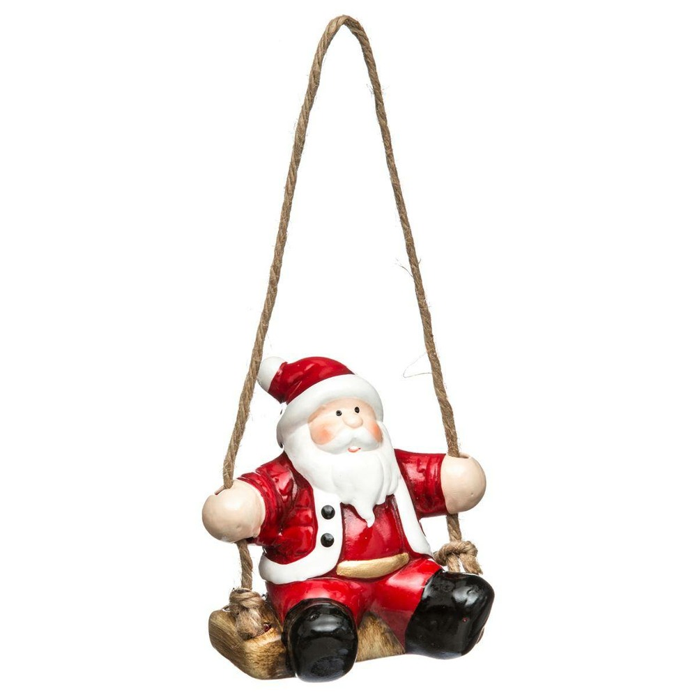 Suspension de noël balançoire h8