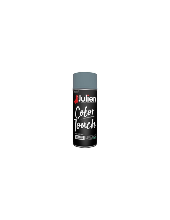 Julien relooking color touch 400ml satin bleu gris - julien