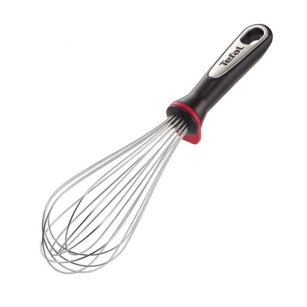 Tefal ingenio fouet k1181714 noir et rouge