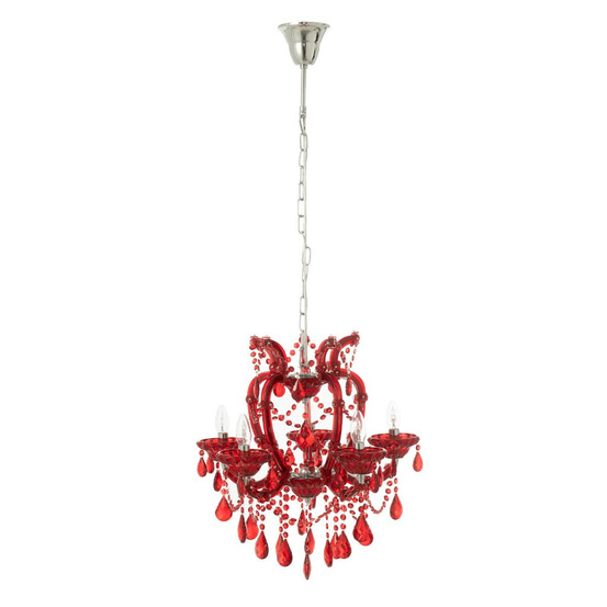 Lustre en verre