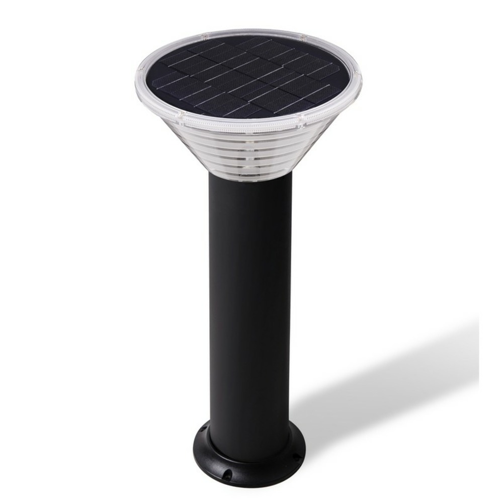 Borne solaire 60 cm resistant 3b ik10 220 lumens blanc chaud-naturel-froid