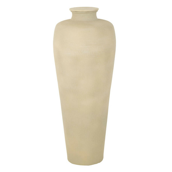 Vase déco en métal