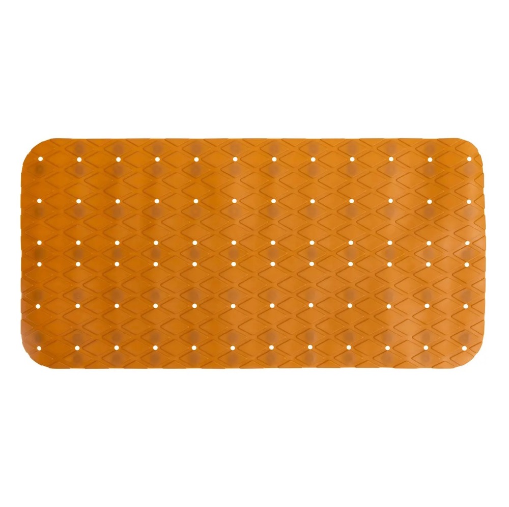 Tapis fond de baignoire 35 x 70 cm colorama malt