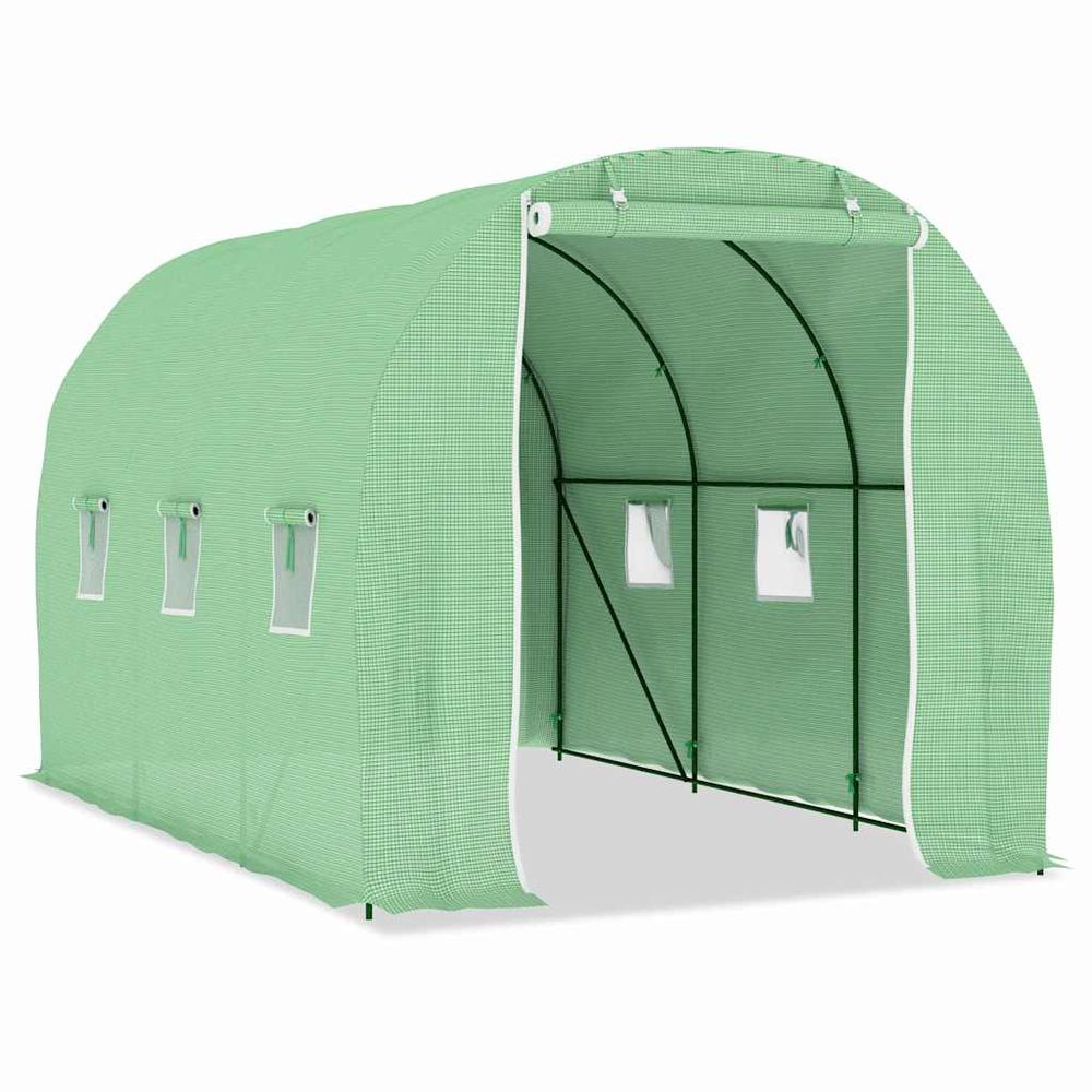Serre 6,86 m² 3,43x2x2 m