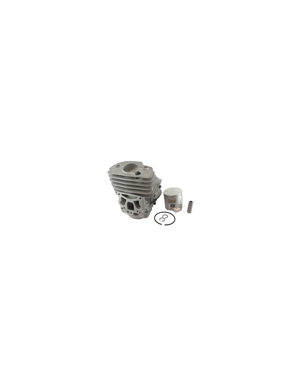 Kit cylindrée adaptable pour husqvarna modèles 545, 545xp, 550, 550xp - jonsered modèles cs2252, cs2253 - 43mm diamètre. Remplac