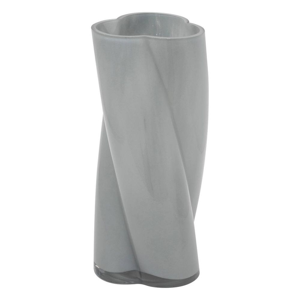 Vase torsadé 