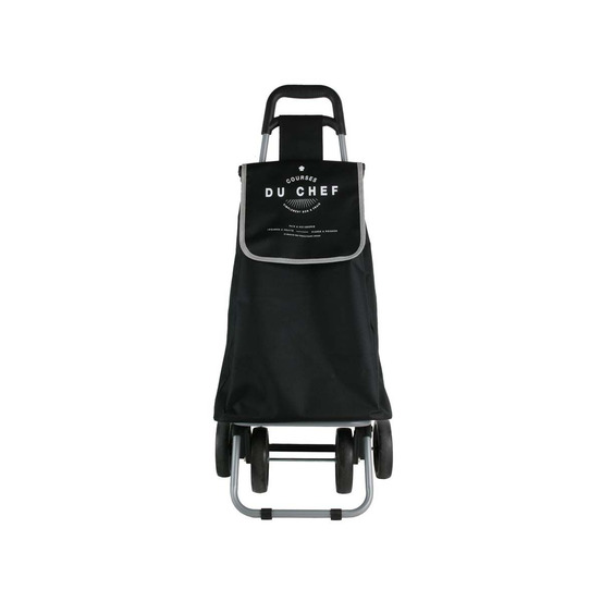 Chariot de marché courses du chef