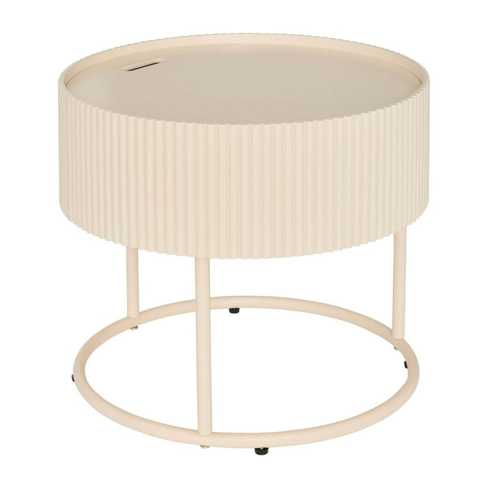Table basse avec rangement 