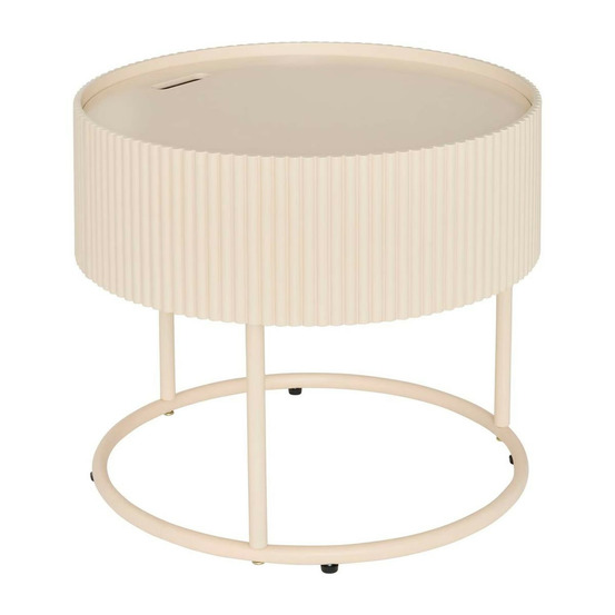 Table basse avec rangement