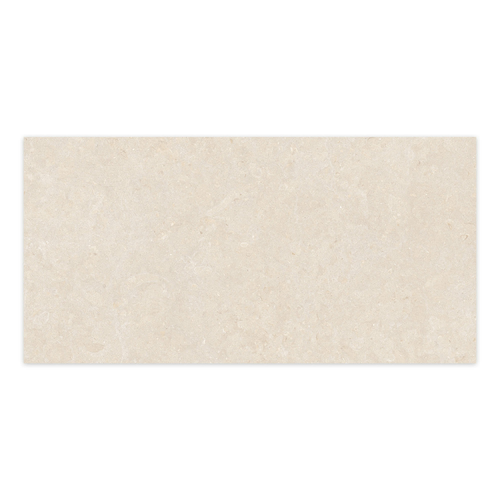 Carrelage effet pierre beige sable 100x50x2 cm belmorin - sol extérieur (vendu par carton de 0,5 m²) - ro'ma carrelage