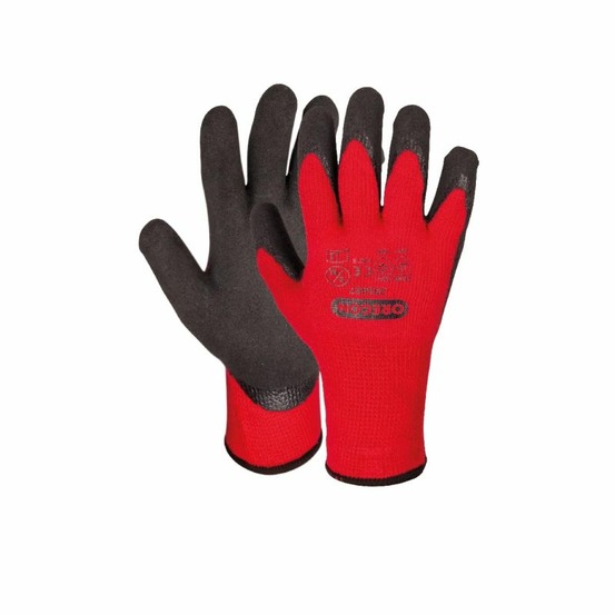 Gants de travail oregon - hiver - taille m- 295487