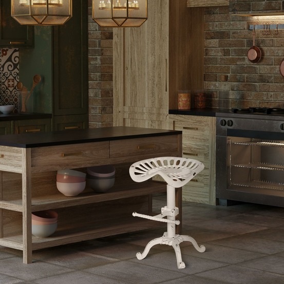 Tabouret de bar butch