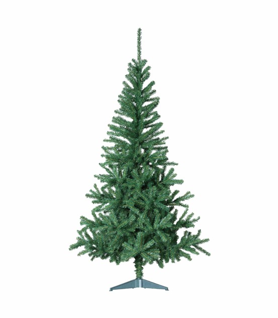 Sapin de noël artificiel vert h 180 cm
