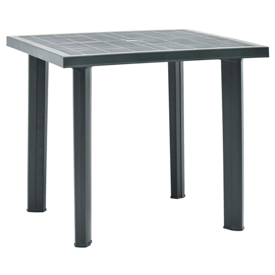 VIDAXL TABLE DE JARDIN VE 1-(919503)