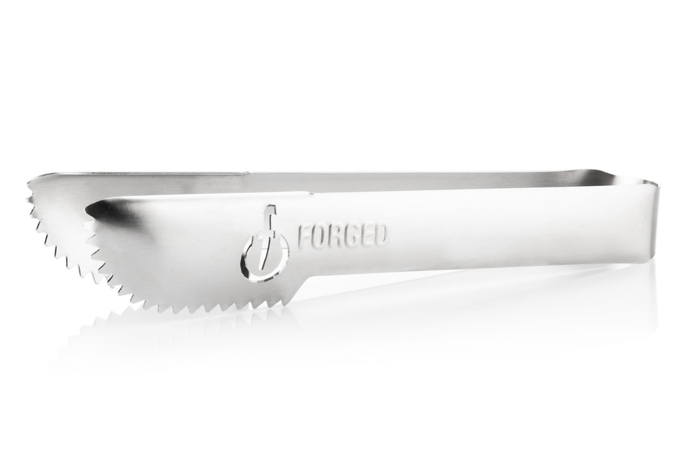 Forged churrasco pince set4