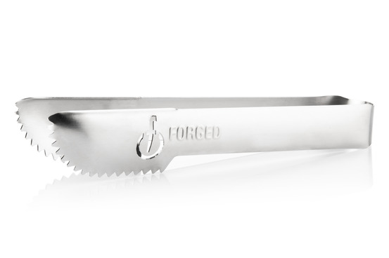 Forged churrasco pince set4