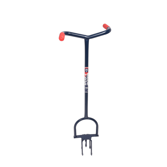 Griffe rotative - utilisation facile