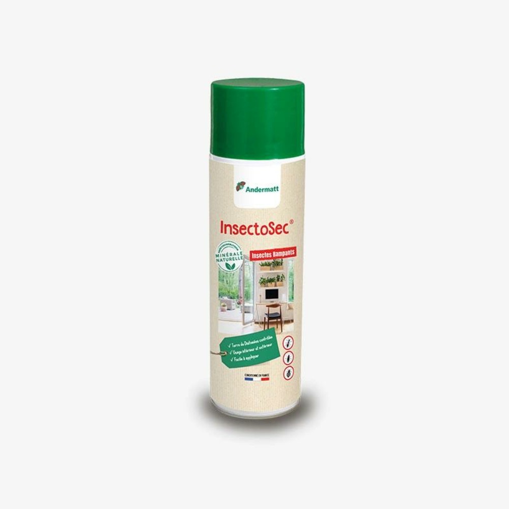 Insectosec rampants aérosol 400 ml
