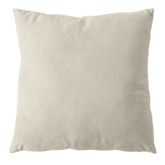 Coussin déco en velours