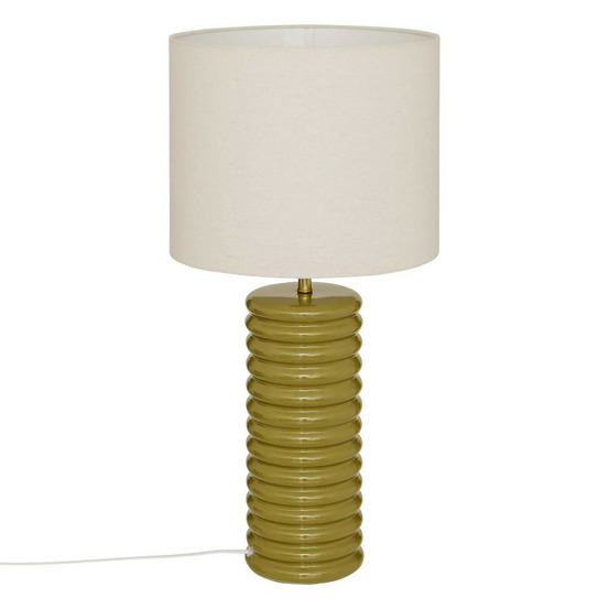 Lampe à poser en céramique