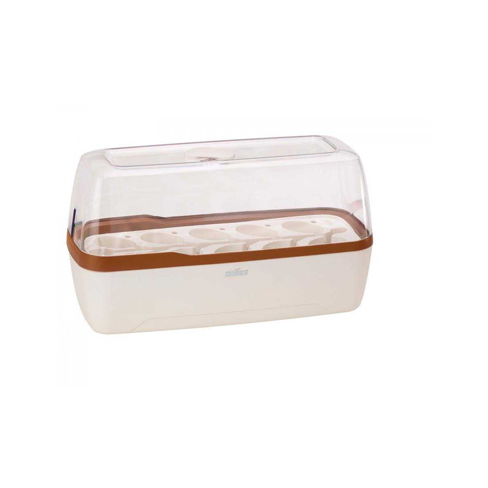 Serre d'intérieur boqube plus led