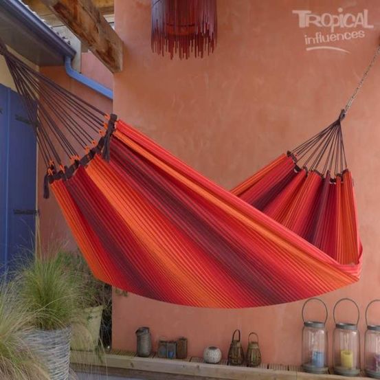 Hamac mariposa xxl barbacoa