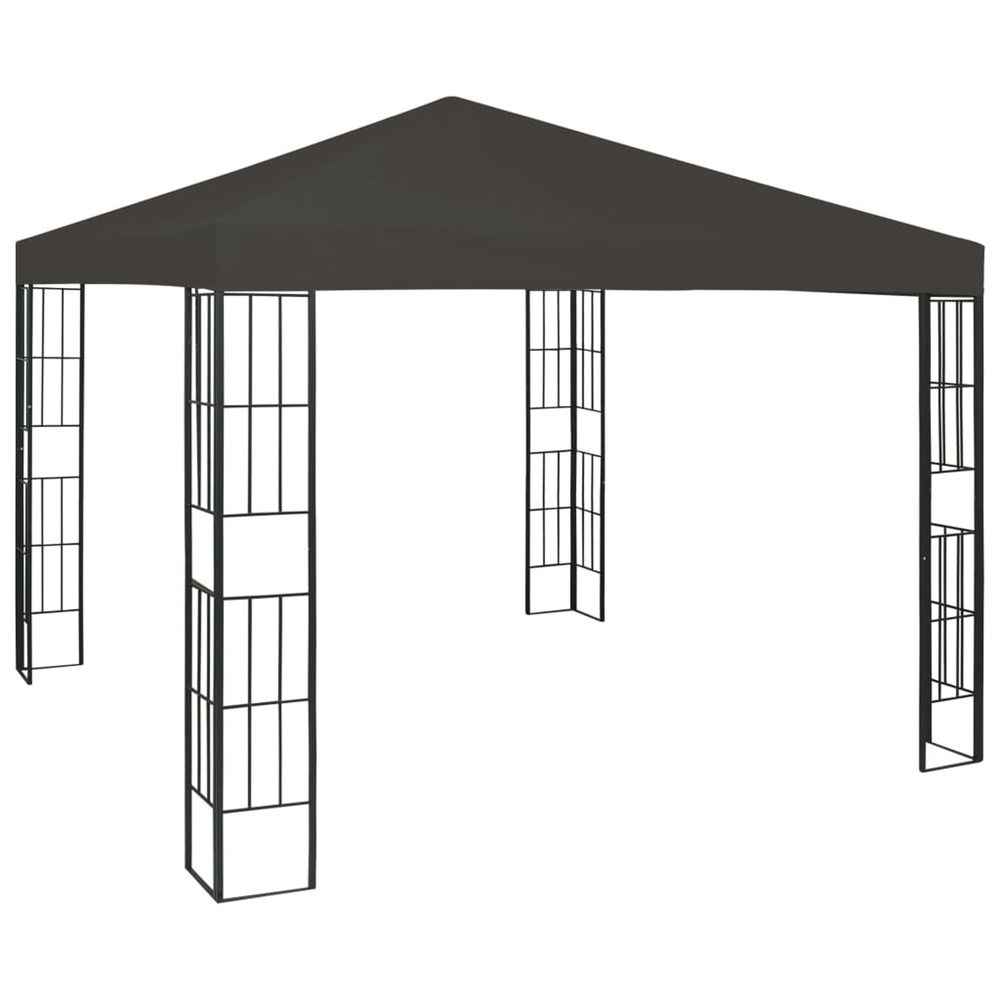 BelvÃ©dÃšre 3x3 m Anthracite