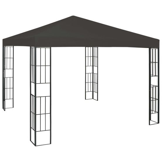 BelvédÚre 3x3 m Anthracite