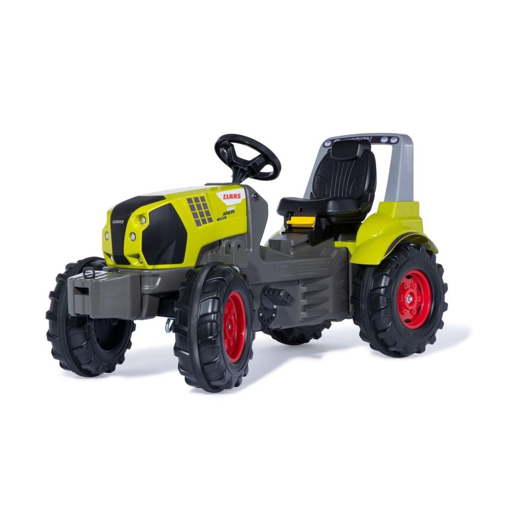 Rolly tracteur farmtrac prem. Ii claas arion 660