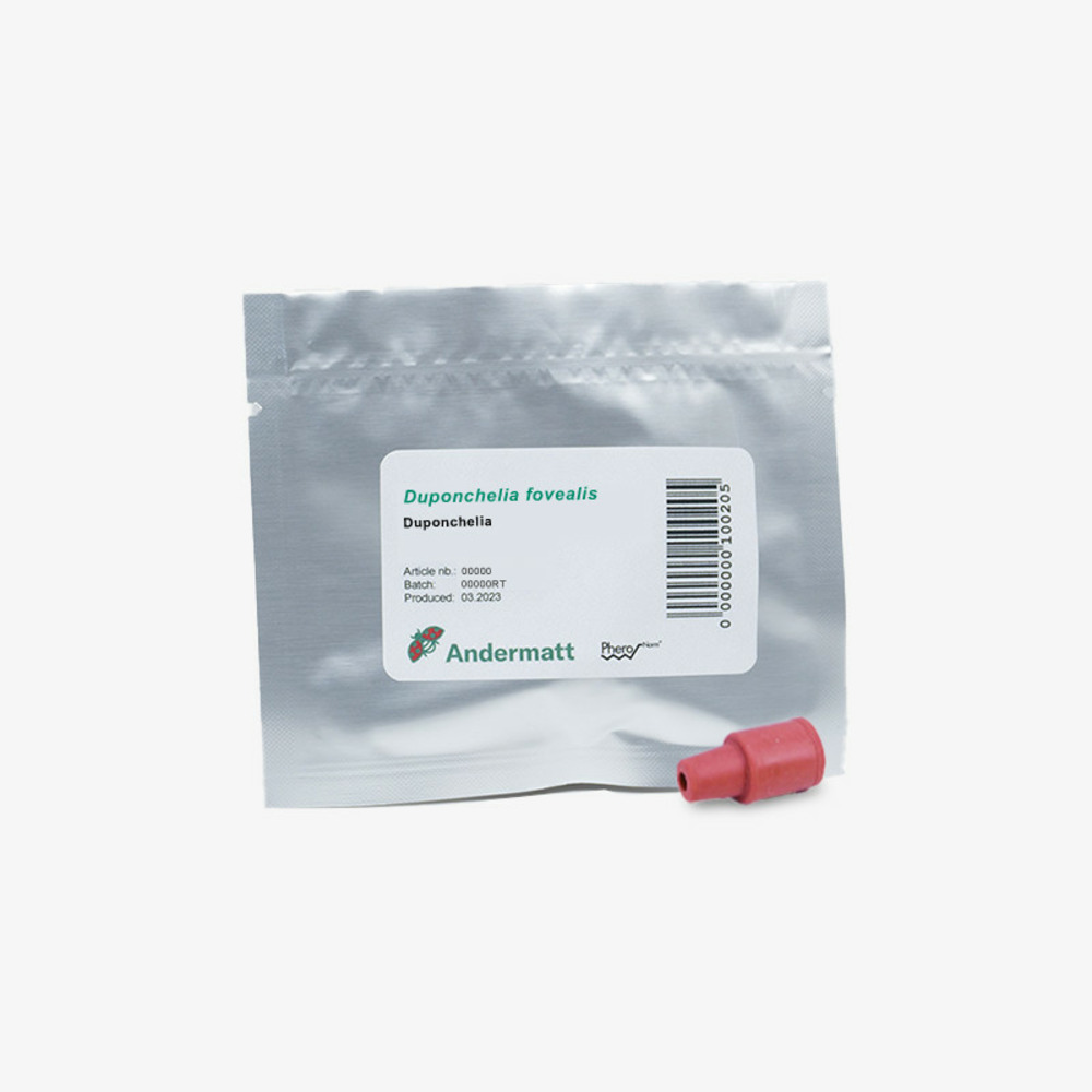 Phéromone chenille des geraniums et des cyclamens