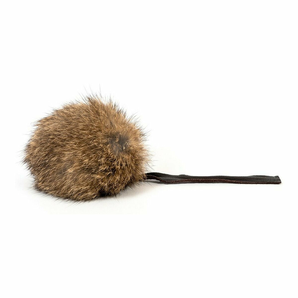 Canne à chat gloria rogers pompon (12 cm)