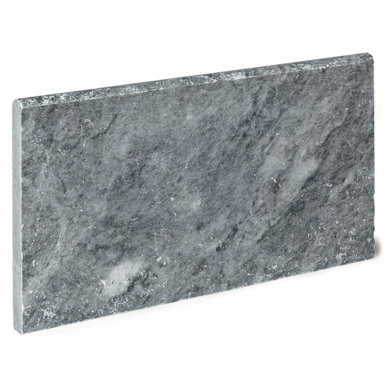 Bordure de jardin pierre d'adana gris bleu 61x33x3 cm (à l'unité) - ro'ma nature